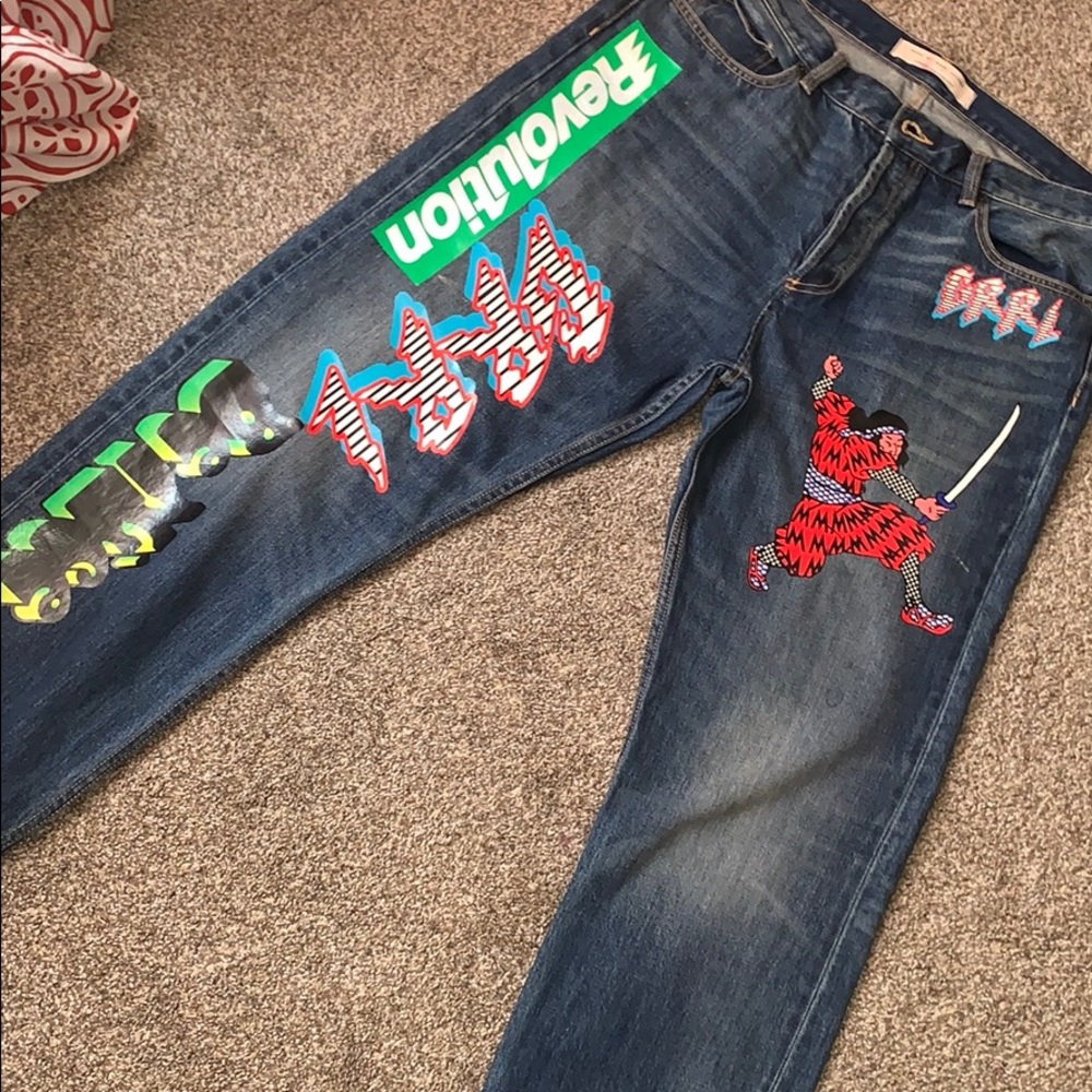 Boyfriend Jeans